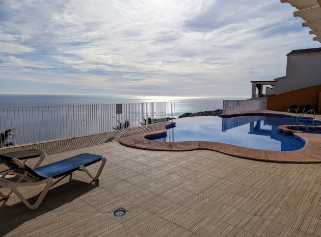 Resale - Apartment - Benitachell - Cumbre Del Sol