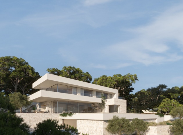 Wiederverkauf - Villa - Moraira