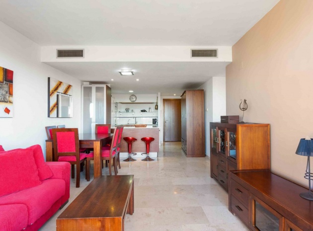 Resale - Apartment - Punta Prima - la entrada