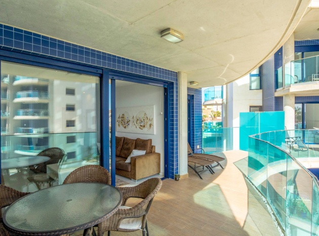 Revente - Appartement - Punta Prima - Res. Sea Senses