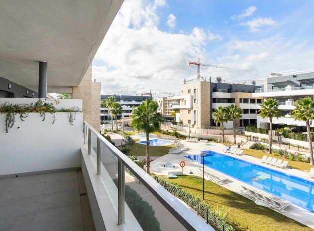 Resale - Apartment - Playa Flamenca - Res. Flamenca Village