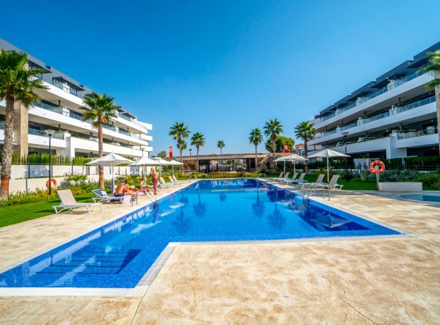 Wederverkoop - Appartement - Playa Flamenca - Res. Flamenca Village