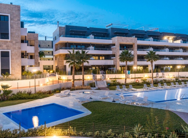 Wederverkoop - Appartement - Playa Flamenca - Res. Flamenca Village