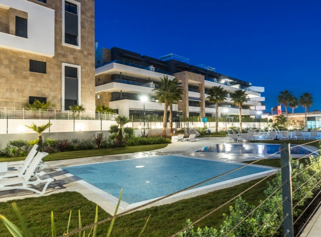 Resale - Apartment - Playa Flamenca - Res. Flamenca Village