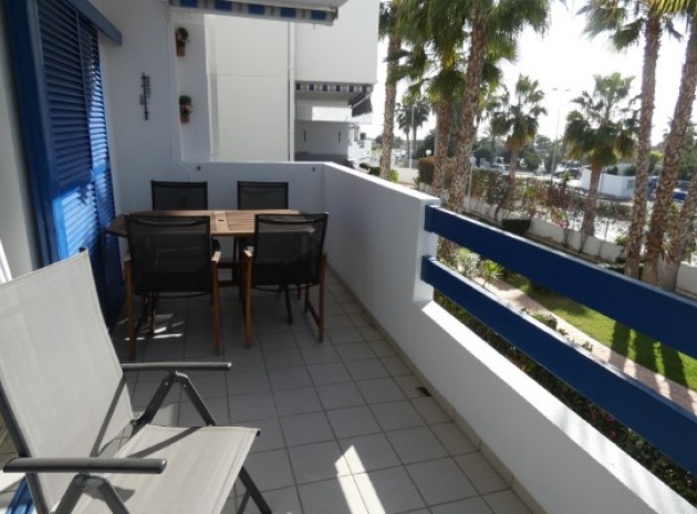 Återförsäljning - Lägenhet - Playa Flamenca - la calma