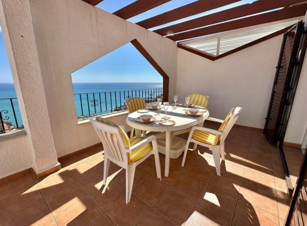 Resale - Apartment - Benitachell - Cumbre Del Sol