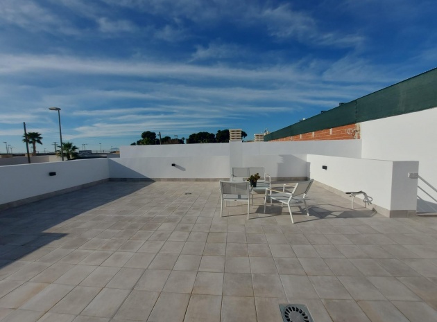 Nybyggnad - Villa - Torre Pacheco - Roldán