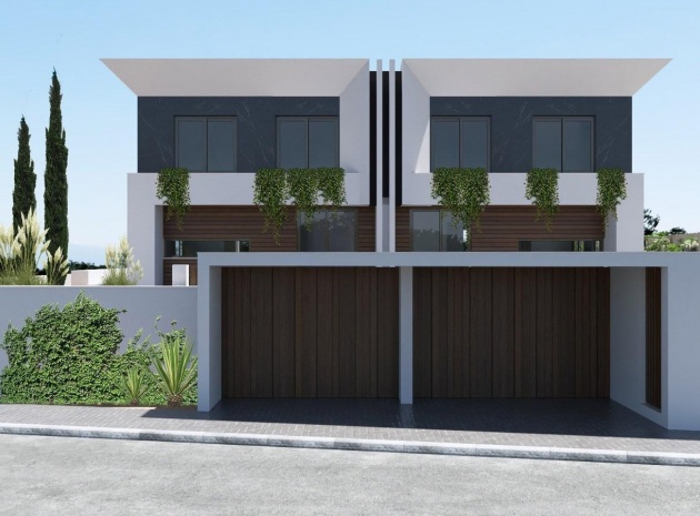 New Build - Villa - Torrevieja - Los Balcones