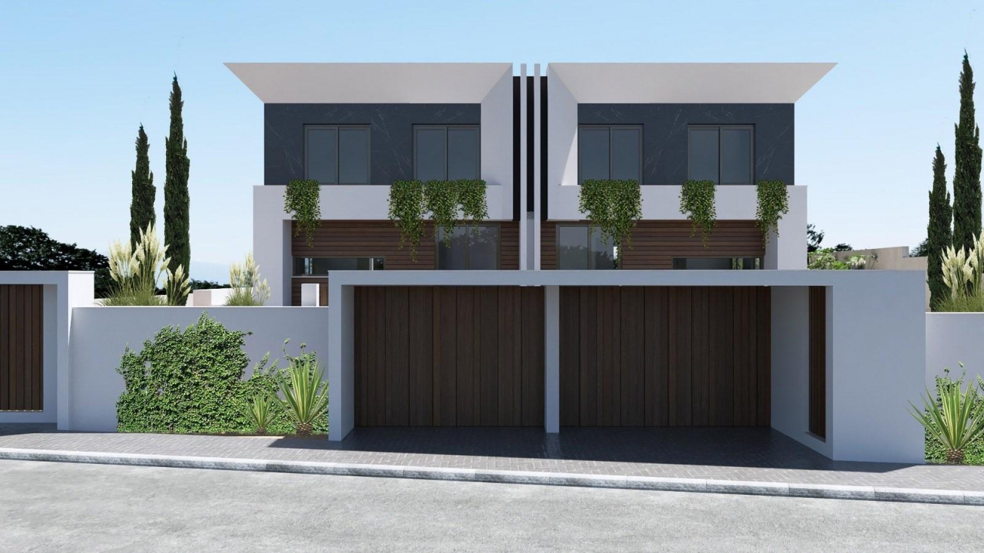 New Build - Villa - Torrevieja - Los Balcones