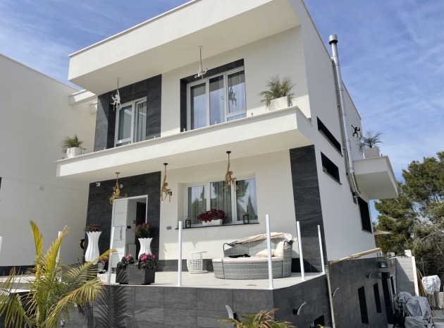 Wederverkoop - Villa - Los Balcones