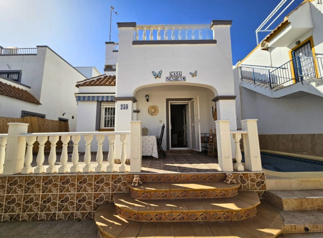 Resale - Townhouse - La Florida  - Al Andalus