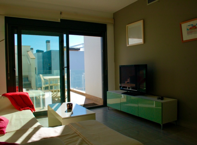 Wiederverkauf - Wohnung - Pilar de la Horadada - Lamar Resort