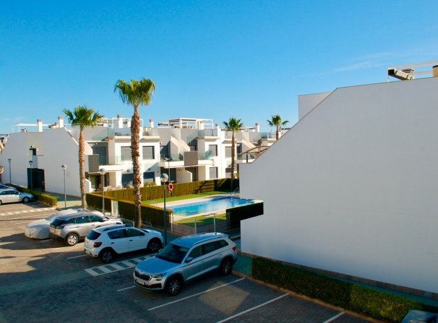 Resale - Apartment - Pilar de la Horadada - Lamar Resort