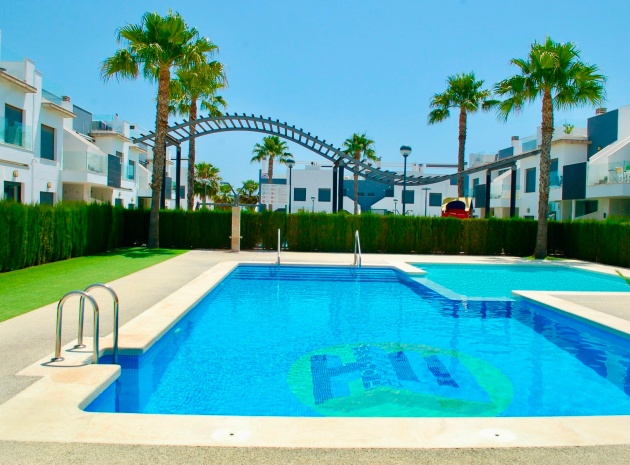 Resale - Apartment - Pilar de la Horadada - Lamar Resort