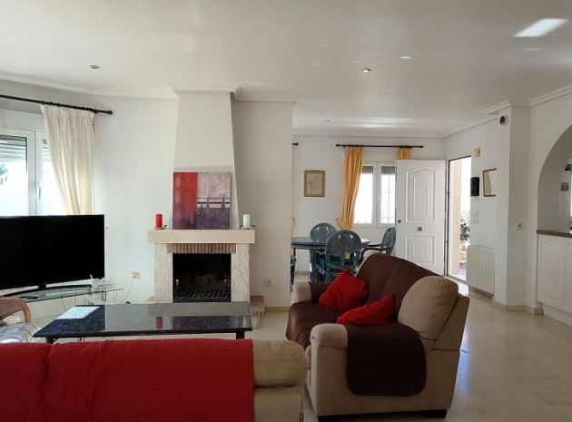 Resale - Villa - Villamartin - El Galan