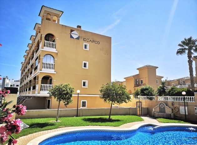 Resale - Apartment - Villamartin - Fontana Golf