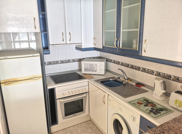 Resale - Apartment - Villamartin - Fontana Golf