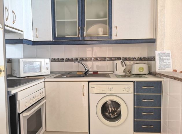 Resale - Apartment - Villamartin - Fontana Golf