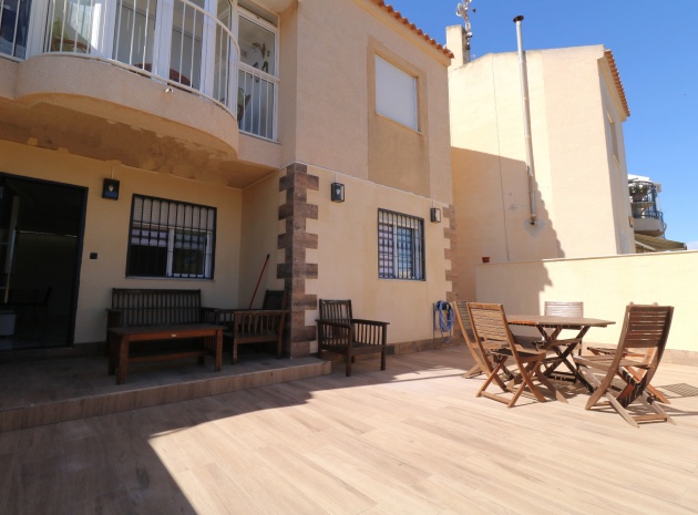 Wederverkoop - Appartement - Torrevieja - el chaparral