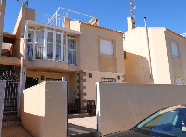 Resale - Apartment - Torrevieja - el chaparral