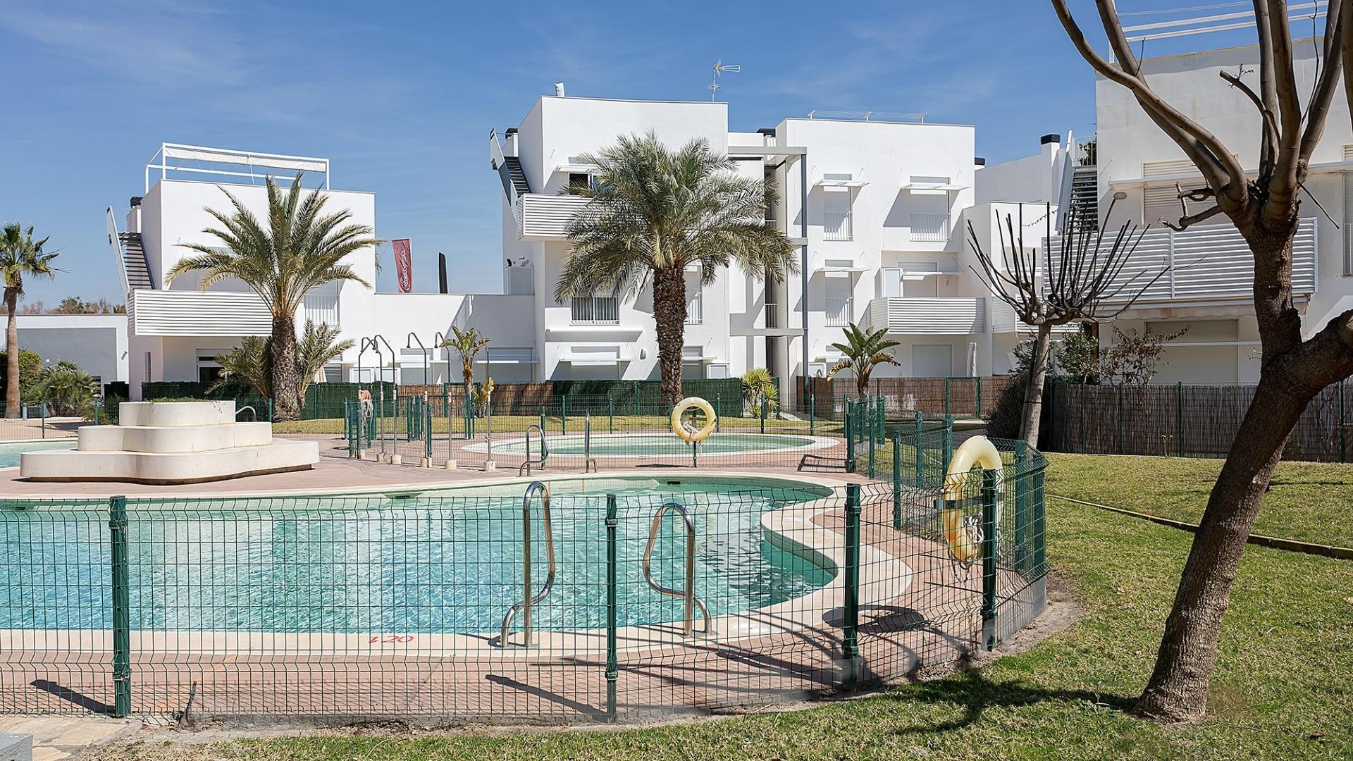 Nieuw gebouw - Appartement - Vera - Vera Playa