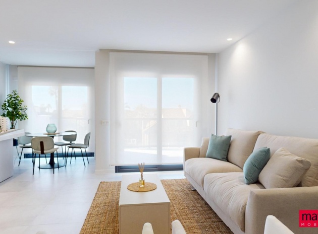 New Build - Apartment - Mil Palmeras - Costa Blanca South