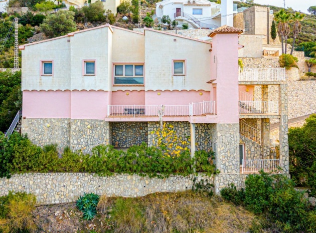 Revente - Villa - Moraira - Arnella