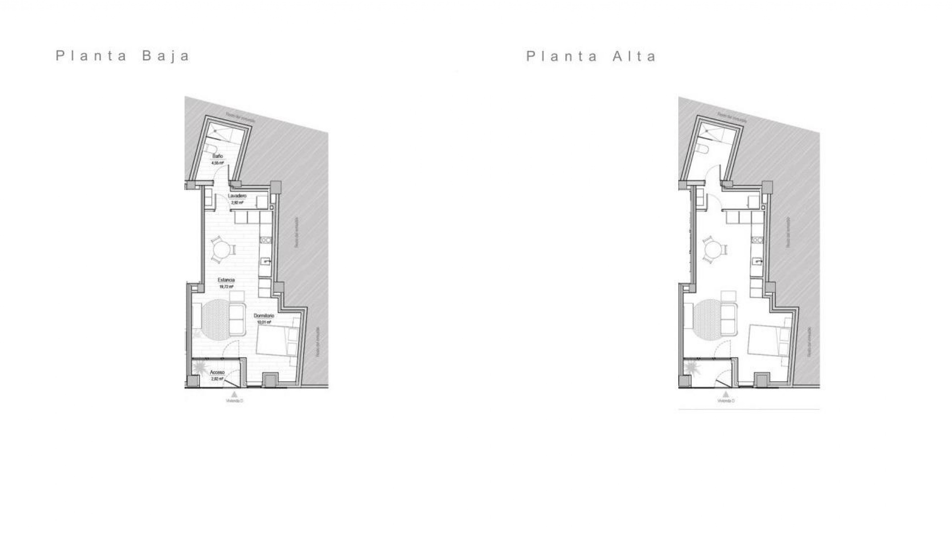 Nieuw gebouw - Appartement - Alicante - Centro