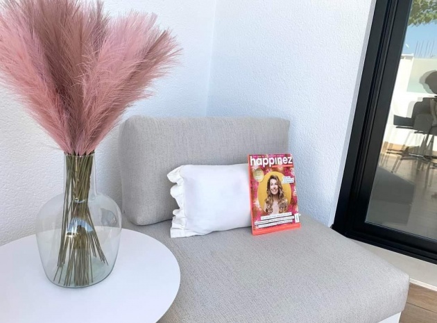 Nouvelle construction - Appartement - Pilar de la Horadada