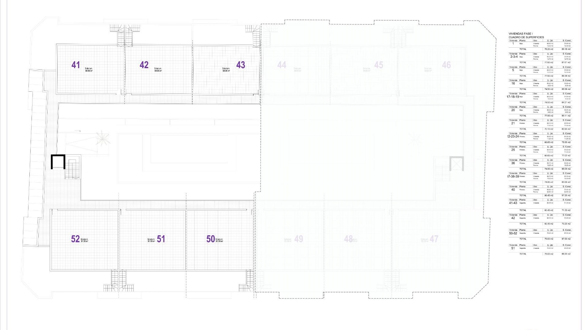 Neubau - Wohnung - Pilar de la Horadada