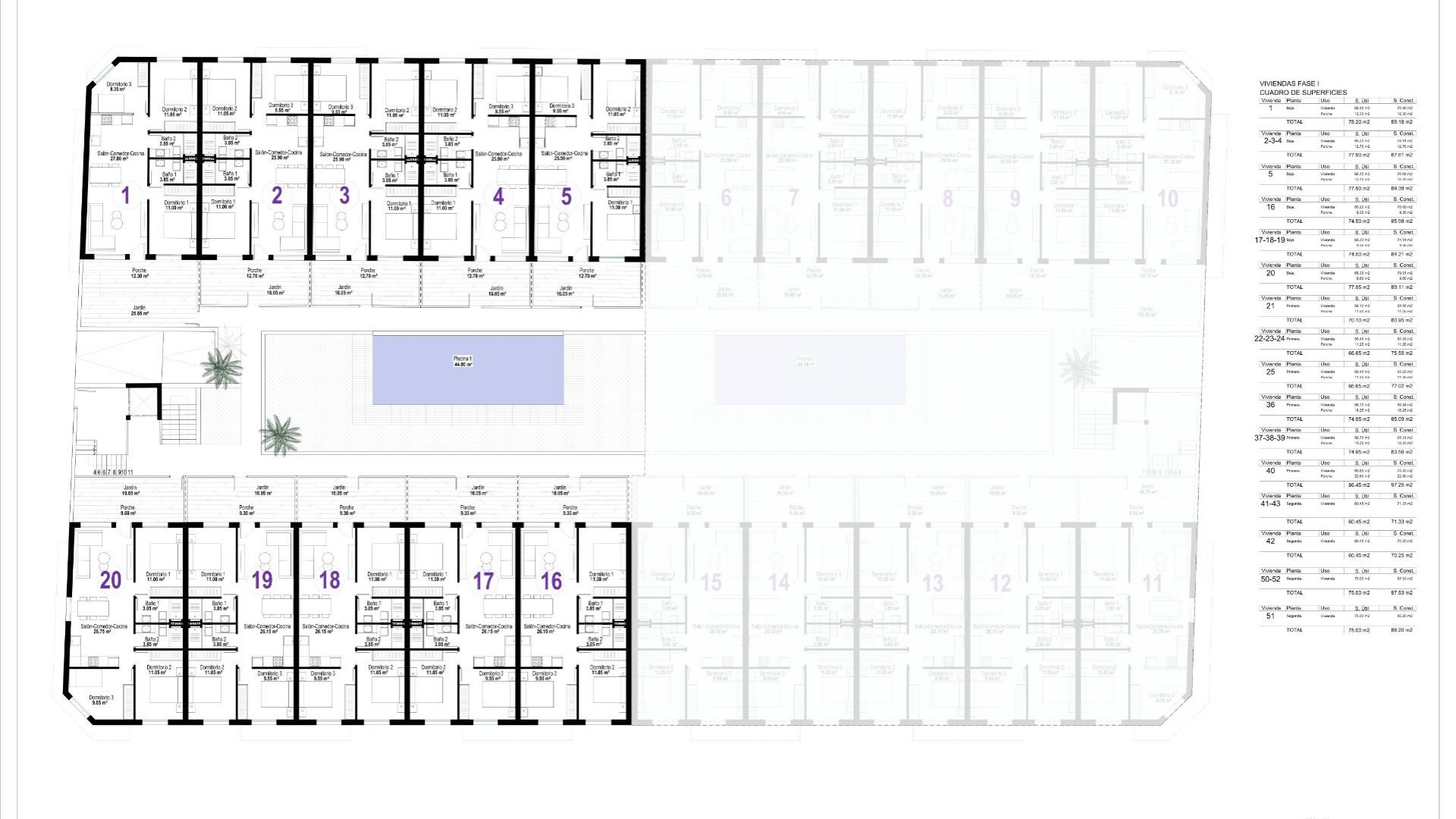 Neubau - Wohnung - Pilar de la Horadada