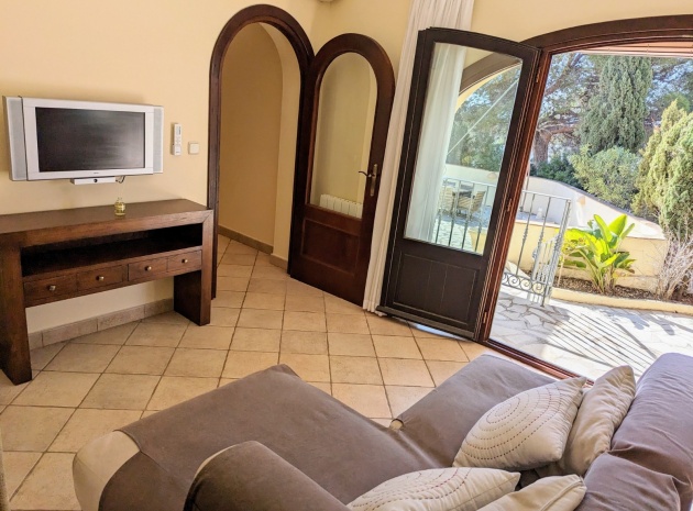 Wiederverkauf - Villa - Moraira - La Sabatera