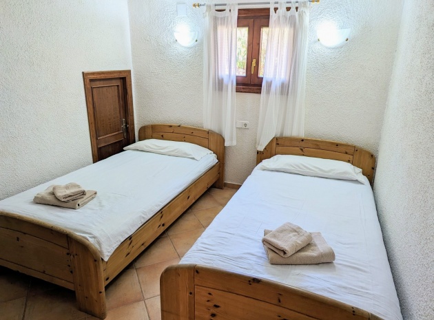 Wiederverkauf - Villa - Moraira - La Sabatera