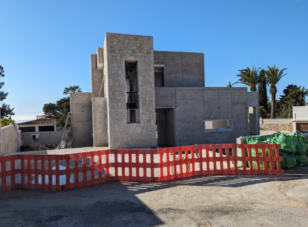 Nieuw gebouw - Villa - Benissa - Baladrar