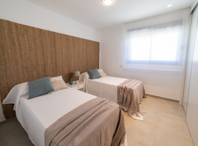 Nieuw gebouw - Appartement - Santa Pola - Gran Alacant