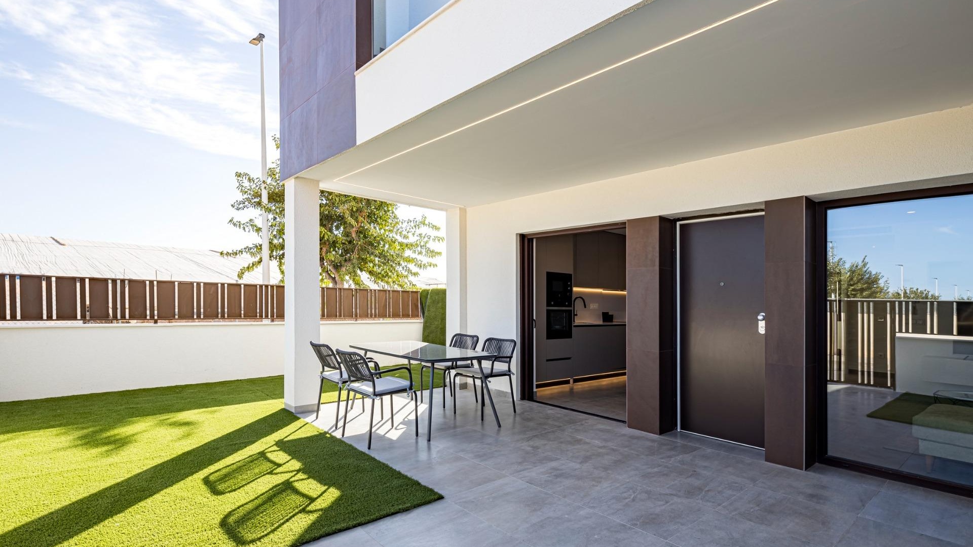 New Build - Apartment - Pilar de la Horadada