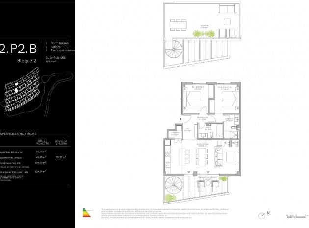 Nouvelle construction - Appartement - rincon de la victoria - Coto De La Zenaida