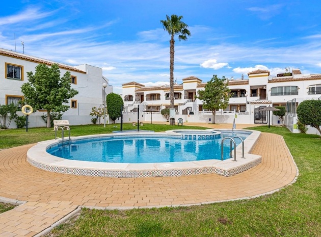 Wiederverkauf - Wohnung - San Miguel de Salinas - Vistabella golf resort