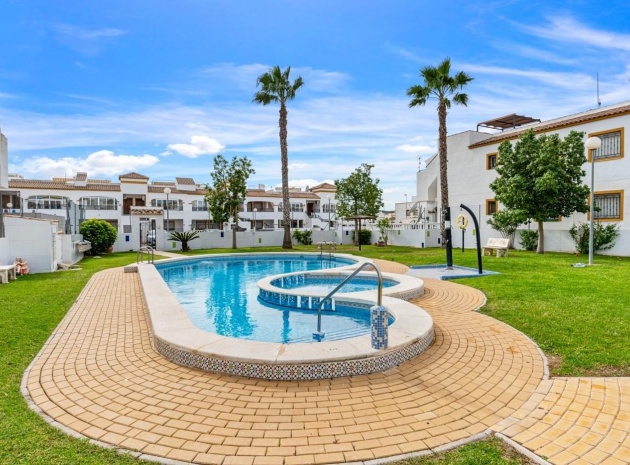 Återförsäljning - Lägenhet - San Miguel de Salinas - Vistabella golf resort