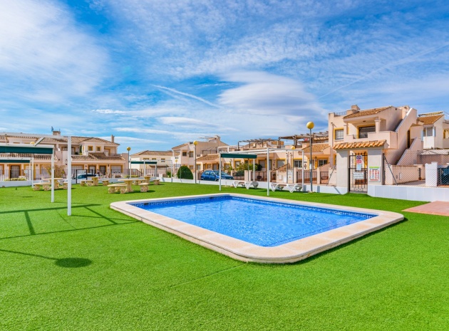 Resale - Apartment - San Miguel de Salinas - Vistabella golf resort