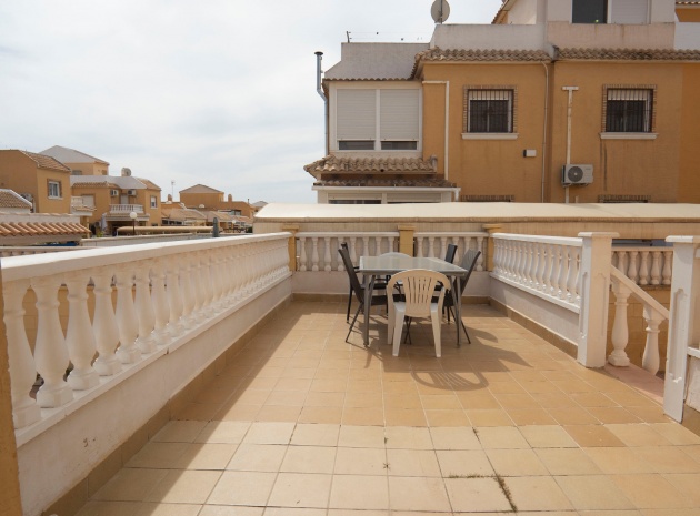 Resale - Townhouse - Ciudad Quesada