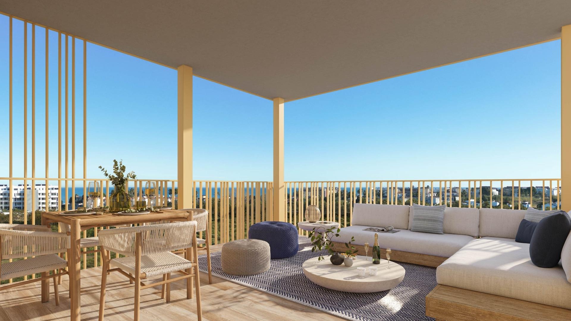 Nouvelle construction - Appartement - El Verger - Zona De La Playa