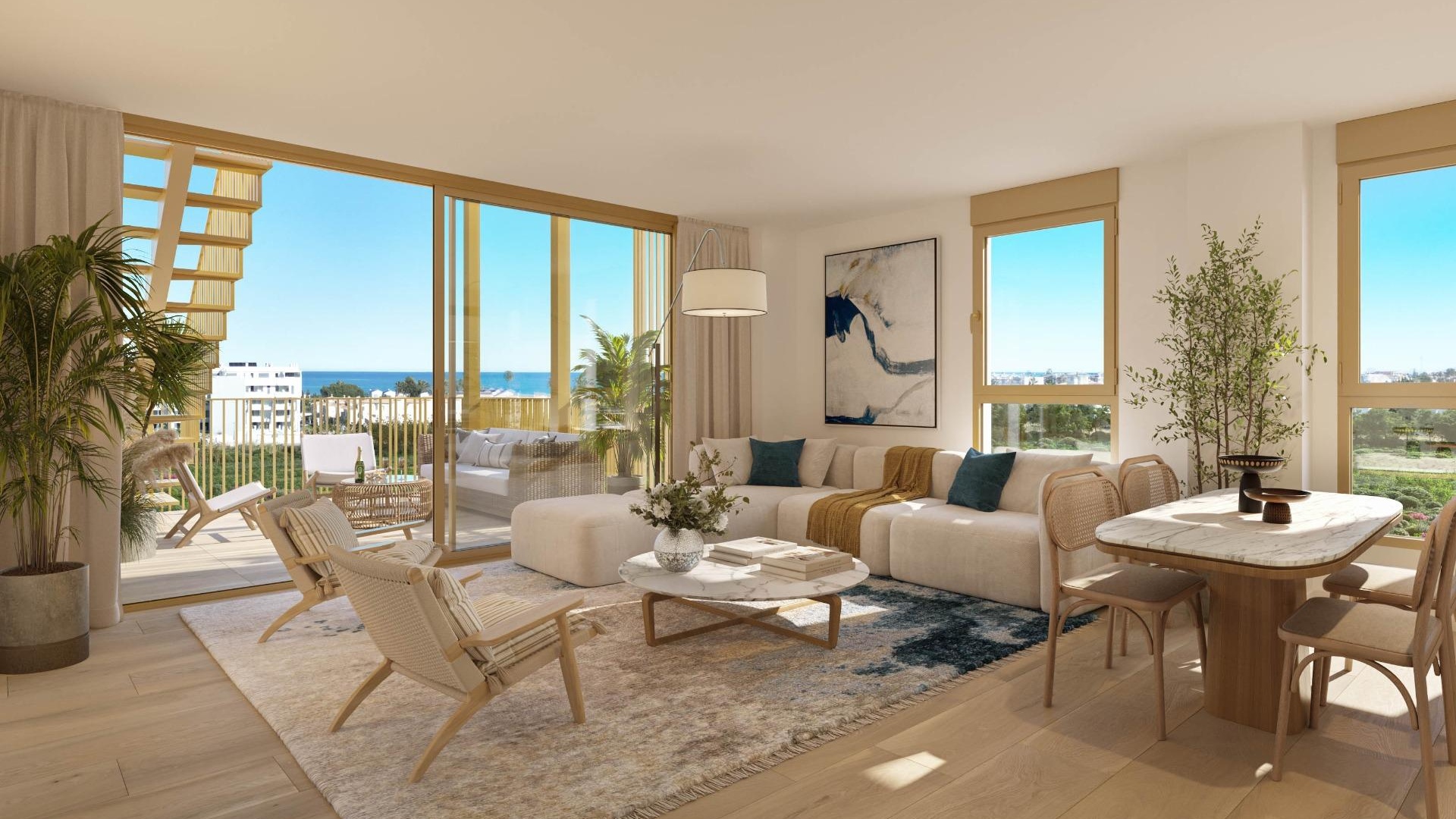 Nieuw gebouw - Appartement - El Verger - Zona De La Playa