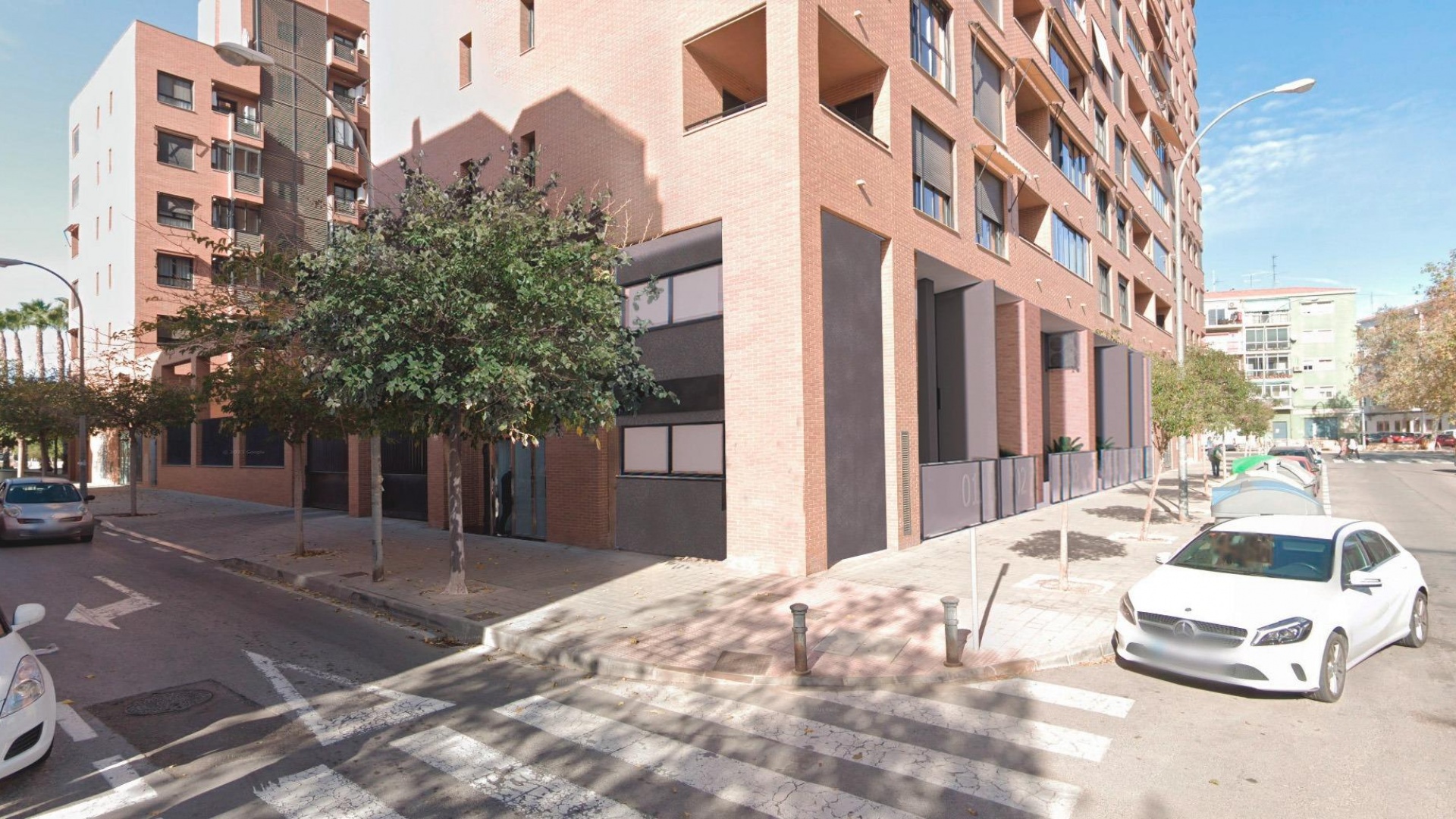 Nieuw gebouw - Appartement - Alicante - Carolinas Bajas