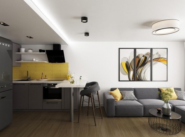 New Build - Apartment - Alicante - Centro