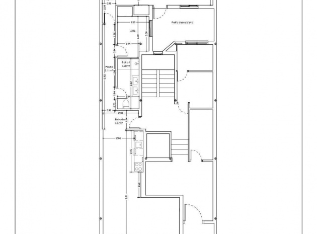 New Build - Apartment - Alicante - Centro