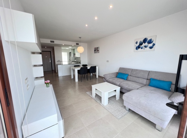 Återförsäljning - Lägenhet - Campoamor