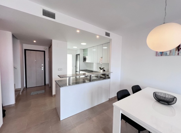 Återförsäljning - Lägenhet - Campoamor