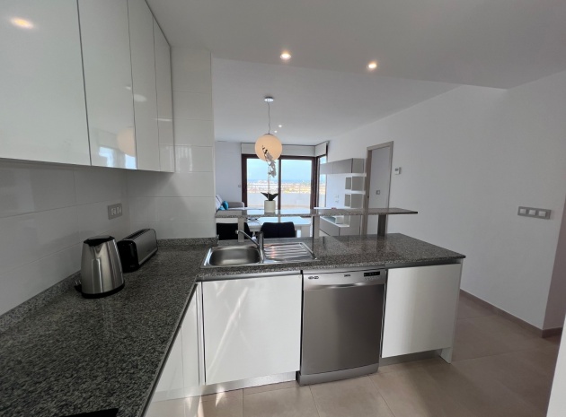 Återförsäljning - Lägenhet - Campoamor