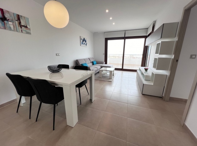 Återförsäljning - Lägenhet - Campoamor